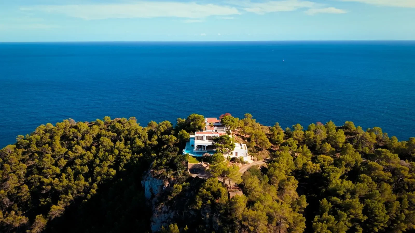 Carretera Cala Boix, Baleares, Santa Eularia des Riu, Balearic Islands, Spain. - Photo 22