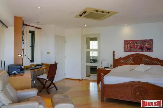 Vanich Bayfront Ville - Amazing Sea Views of Ao Yon Bay and Racha Islands from this Three Bedroom Ho