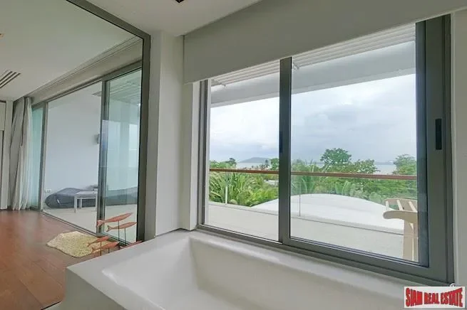 Alanna Yamu - Extra Large Two Storey Three Bedroom Penthouse with Private Pool - Fantastic Sea Views