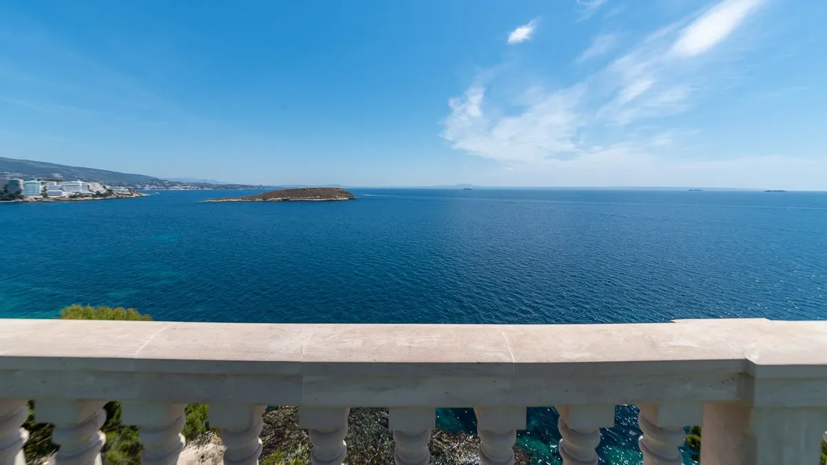 Cala Vinyas, Mallorca, Cala Vinyas, Calvia, Balearic Islands, Spain. - Photo 35