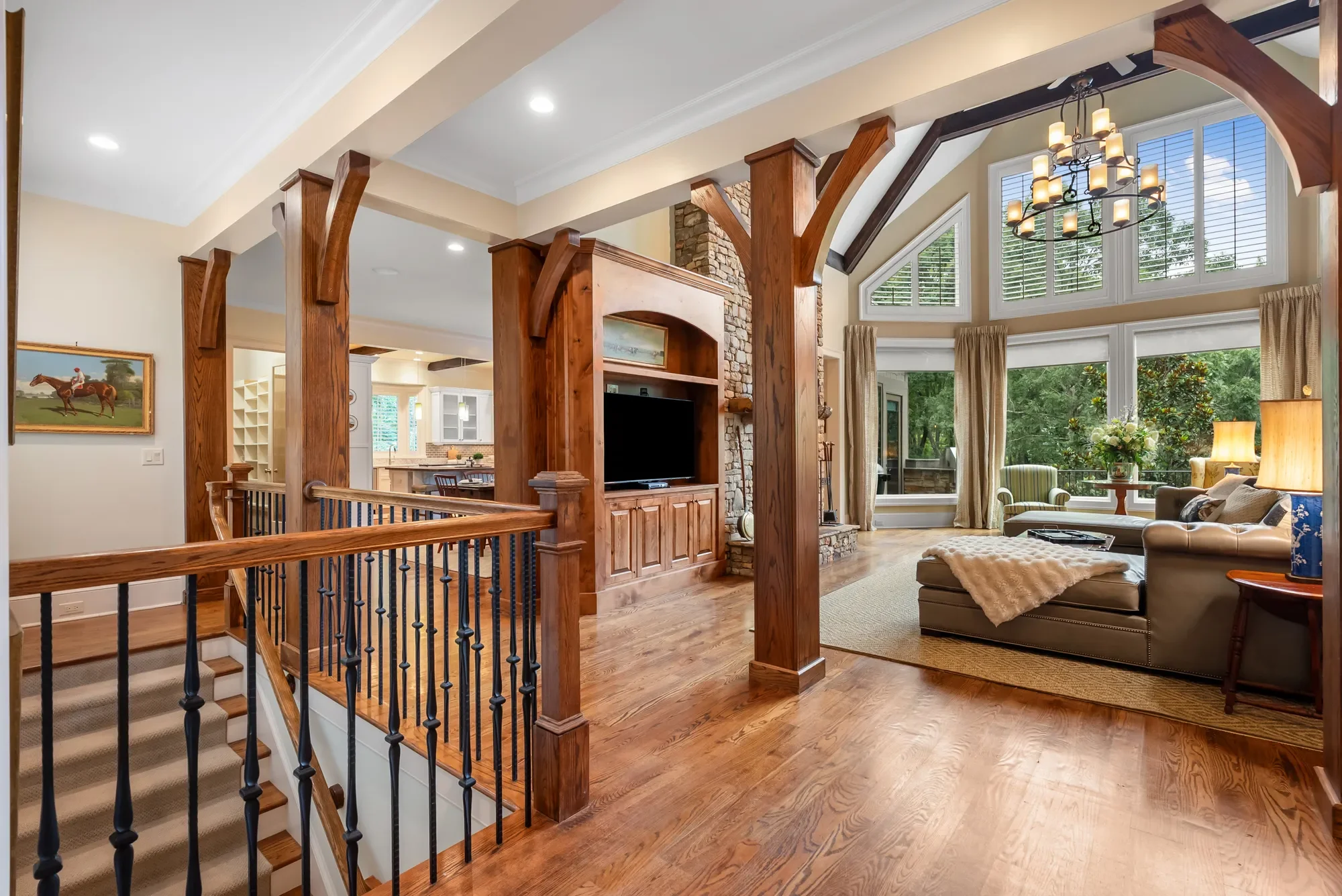 101 Duck Hawk Way , Marietta, SC 29661, The Cliffs Valley, South Carolina, United States. - Photo 2