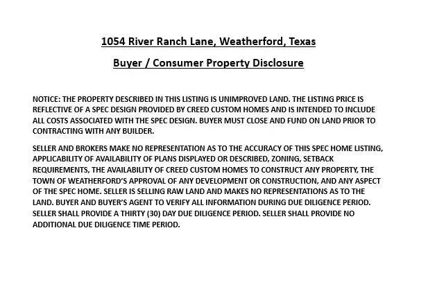 1054 River Ranch Lane, Weatherford, Texas, United States. - Photo 25