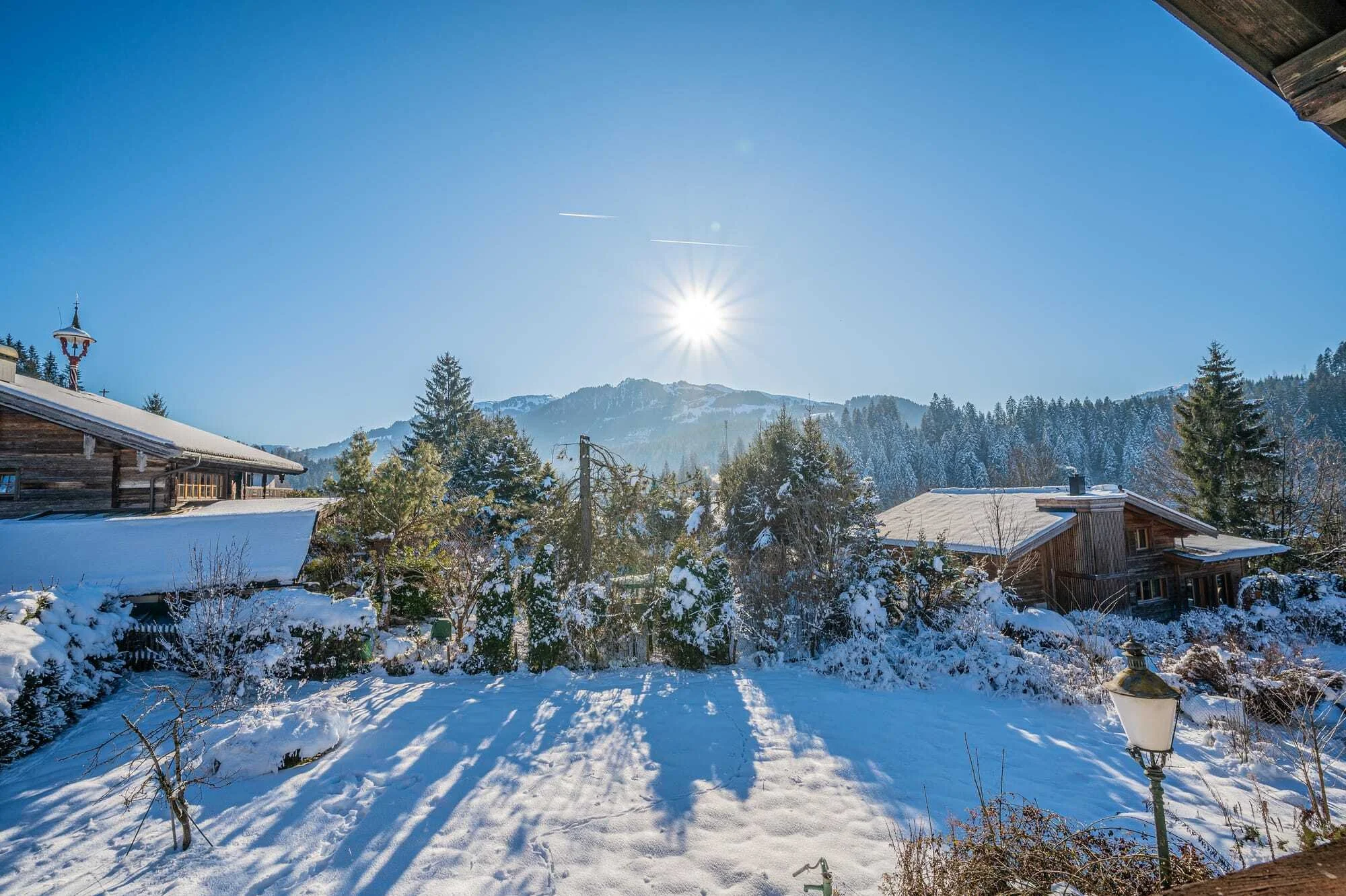 Walsenbachweg, Kitzbuhel, Tyrol, Austria. - Photo 2
