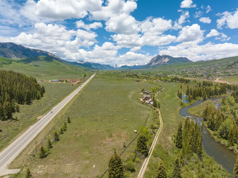 48 County Road 740 , Crested Butte, CO 81224, Crested Butte, Colorado, United States. - Photo 25