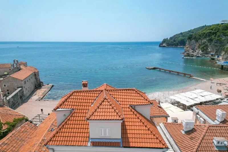 Old Town, Budva, Montenegro, Budva, Budva Municipality, Montenegro. - Photo 10