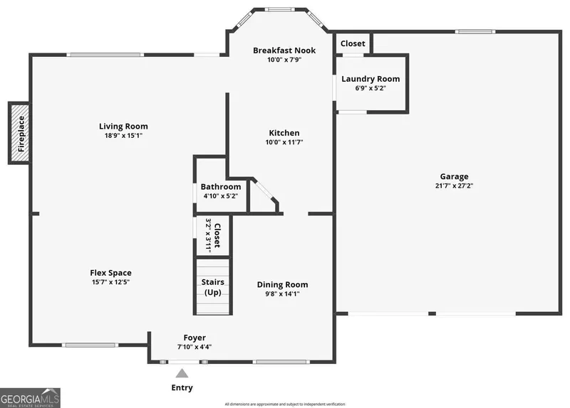 1095 Northpointe Trace, Roswell, Georgia, United States. - Photo 43