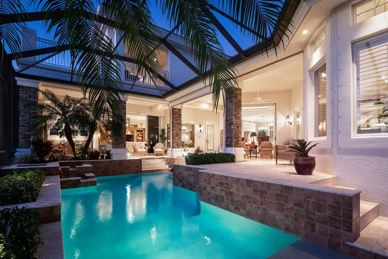 980 Barcarmil Way, Naples, FL 34110, Bonita Springs, Florida, United States. - Photo 33