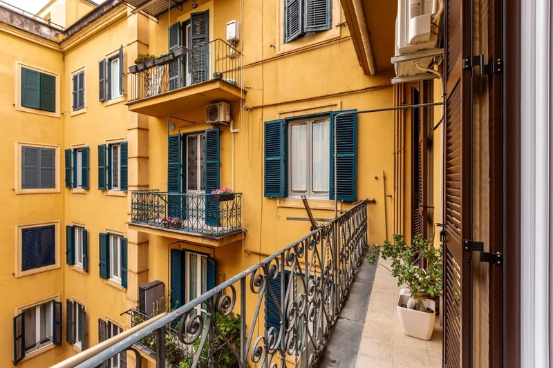 Via Giuseppe Ferrari, Rome, Lazio, Italy. - Photo 7
