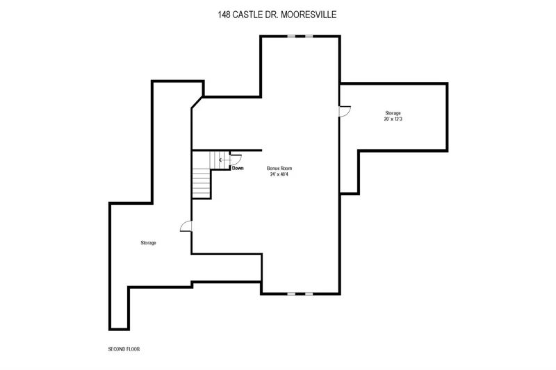 148 Castle Drive, Mooresville, NC 28117, Mooresville, North Carolina, United States. - Photo 7