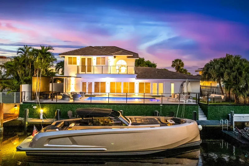 11 S Castle Harbor Is, Fort Lauderdale, Fl, 33308