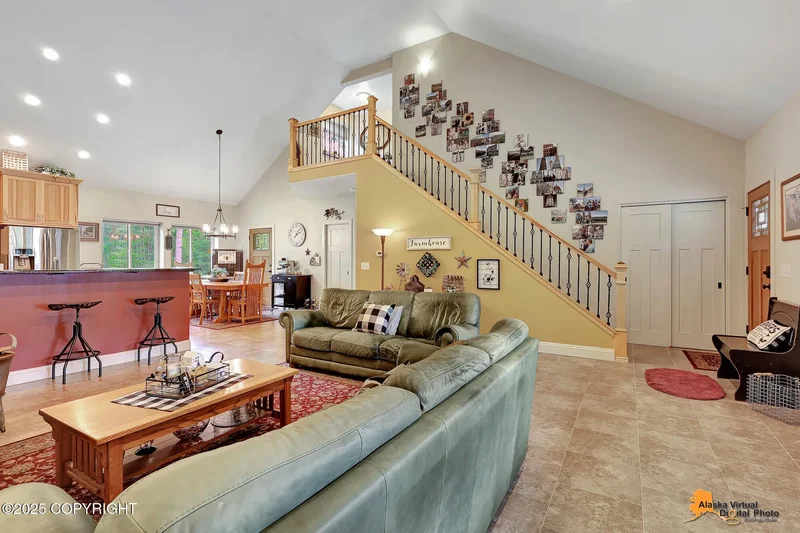 14706 N Sundown Drive, Willow, AK 99688, Willow, Alaska, United States. - Photo 3