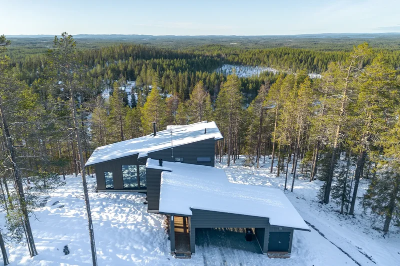 Salmenhuipuntie 8, Kuusamo, 14 93830, Kuusamo, Finland. - Photo 27
