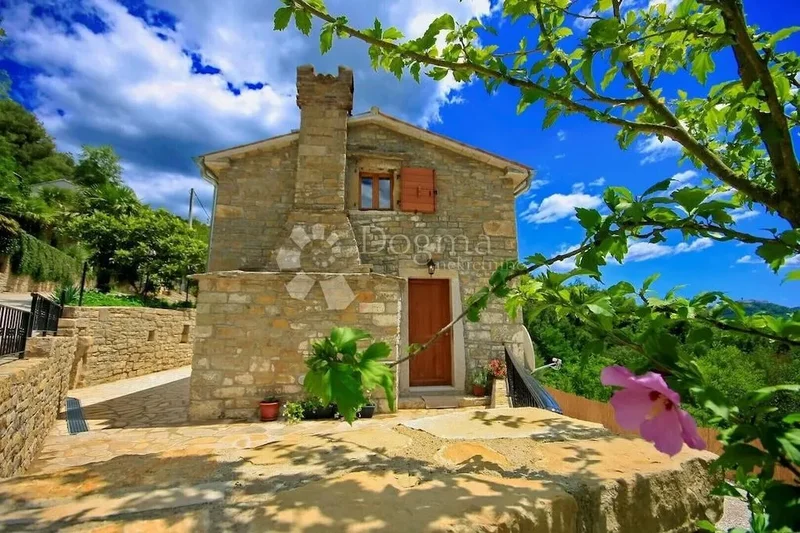 Oprtalj, Istria County, Croatia. - Photo 23
