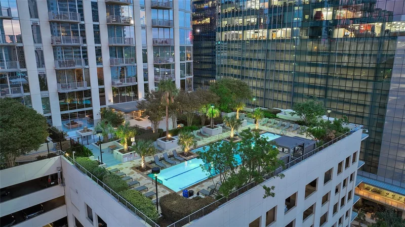 360 Nueces ST 2802, Austin, Texas, United States. - Photo 37
