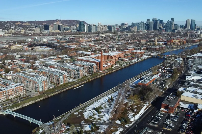 4250 Rue St-Ambroise, Apt. 209, LeSudOuest, QC H4C3R4, Montreal, Quebec, Canada. - Photo 51