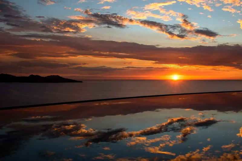 Flamingo, Playa Flamingo, Guanacaste Province, Costa Rica. - Photo 17
