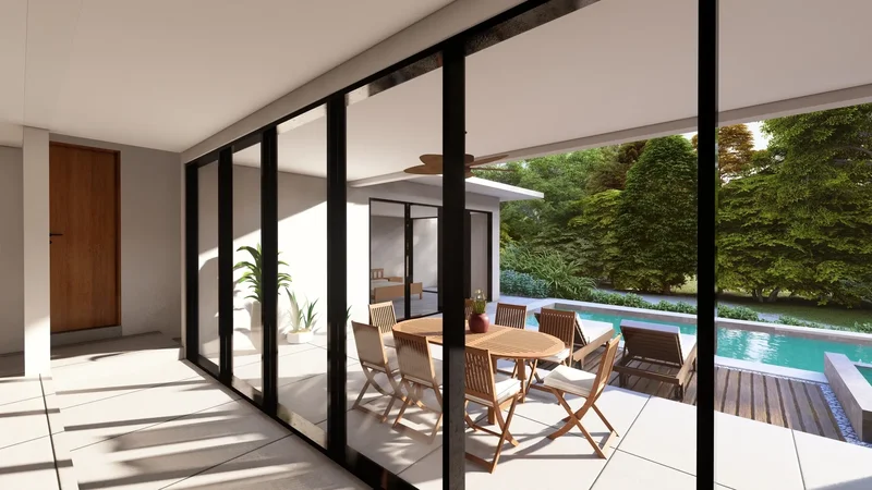 Numandi 4-Bed Residence, Santa Cruz, Costa Rica. - Photo 20