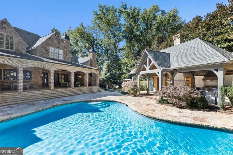 4131 Thunderbird Drive SE, Marietta, Georgia, United States. - Photo 27