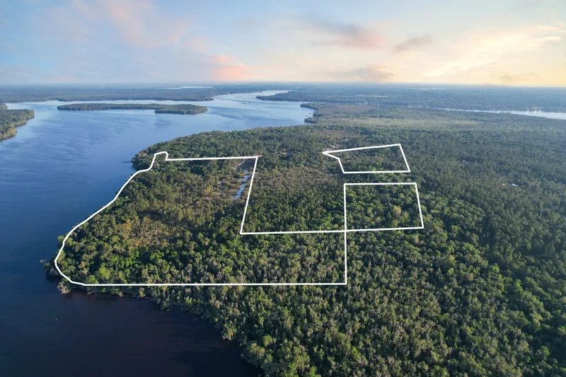 356 Drayton Island Rd , Georgetown, FL 32139, Georgetown, Florida, United States. - Photo 11