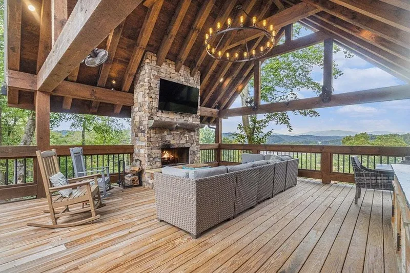 142 Mountain Trace, Ellijay, GA 30540, Ellijay, Georgia, United States. - Photo 22
