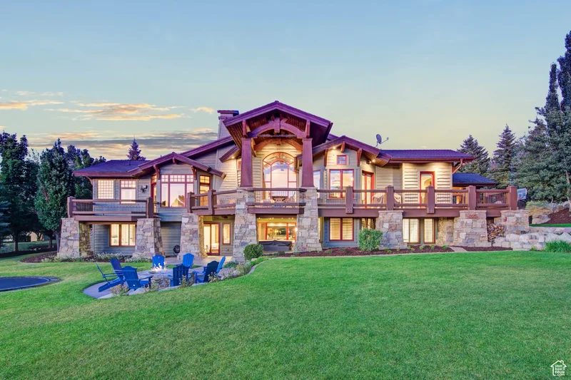 6025 MOUNTAIN RANCH DR, Park City, UT 84098, Park City, Utah, United States. - Photo 3
