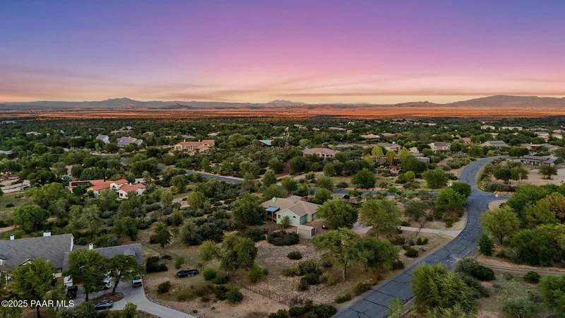 8640 N Granite Oaks Drive, Prescott, Arizona, United States. - Photo 41