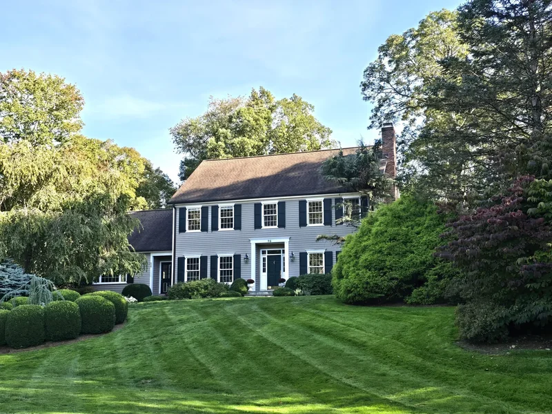 96 Silver Spring Road, Wilton, Connecticut, United States. - Photo 38