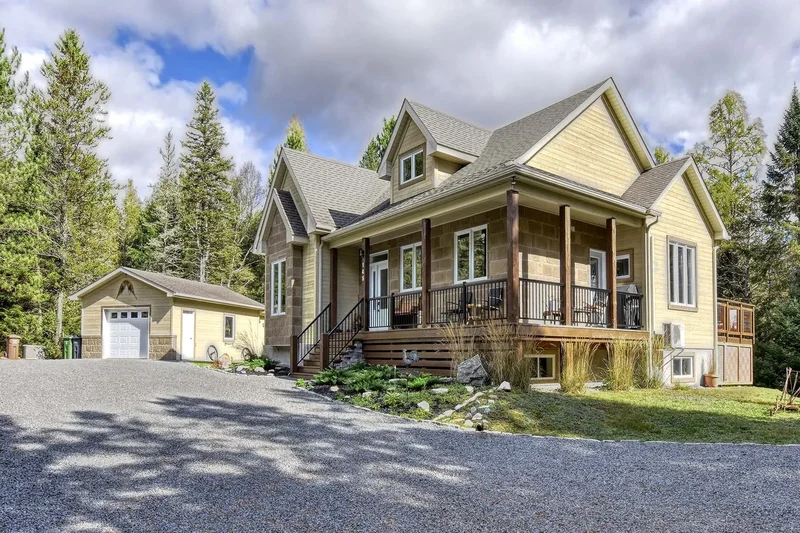 145 Ch. Jean-Robert, Mont-Tremblant, Quebec, Canada. - Photo 8