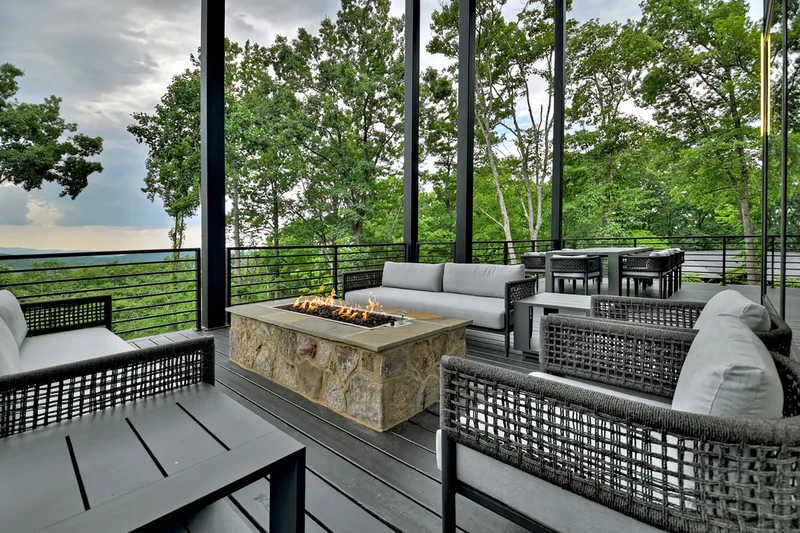 415 Green Ridge Trail, Blue Ridge, GA 30513, Blue Ridge, Georgia, United States. - Photo 72
