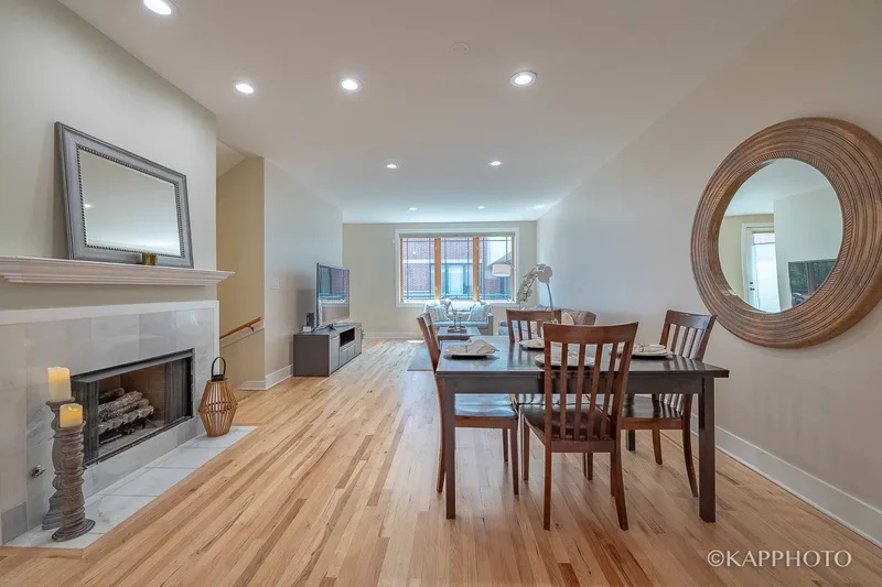 1 N Bishop Street , 3, Chicago, IL 60607, Chicago, Illinois, United States. - Photo 15