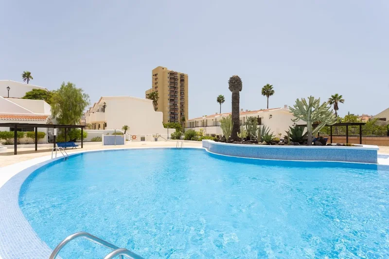 Tenerife Arona la Habana 18, Playa de las Americas, Canary Islands, Spain. - Photo 15