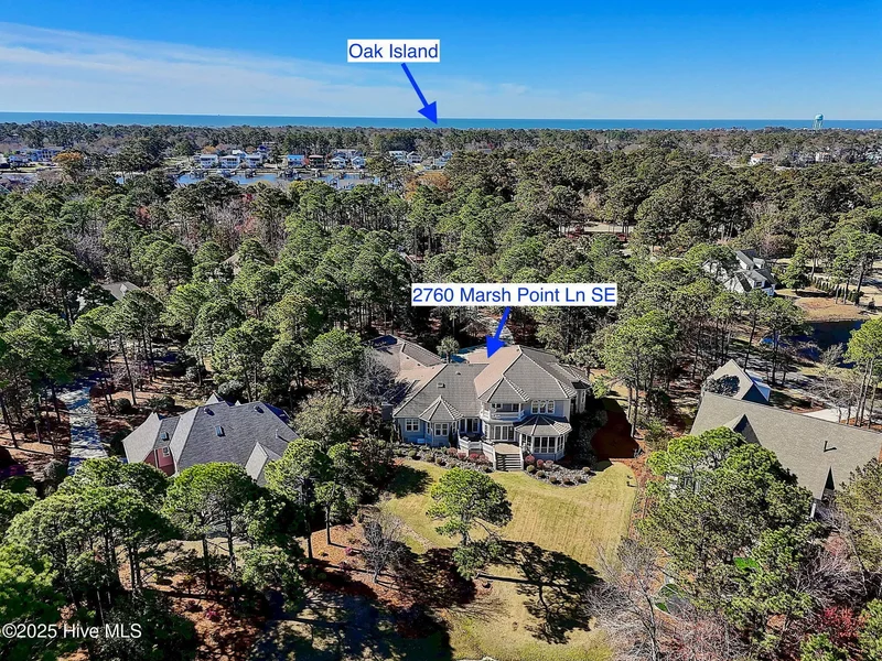 2760 Marsh Point Lane SE, Southport, North Carolina, United States. - Photo 72