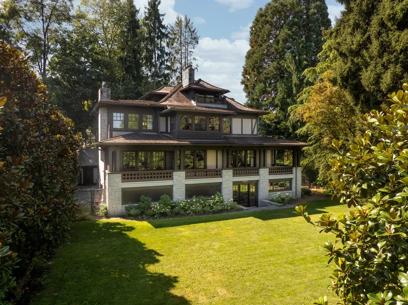 3538 Cypress Street, Vancouver, British Columbia, Canada. - Photo 2