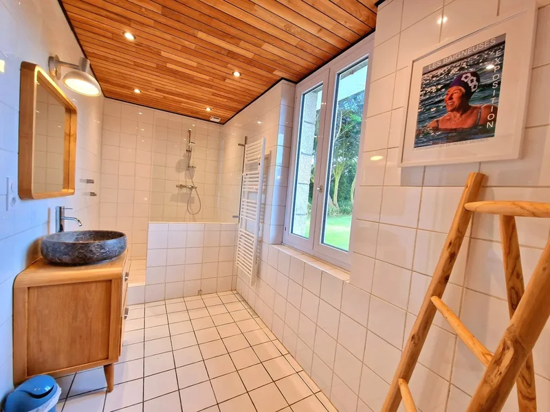 Santec, Brittany, France. - Photo 21