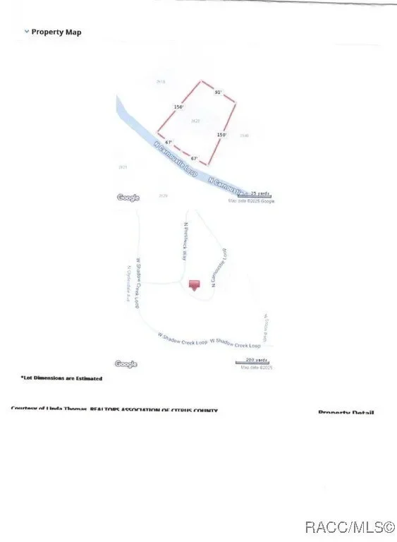 2622 N Carnoustie Loop, Lecanto, FL 34461, Lecanto, Florida, United States. - Photo 30