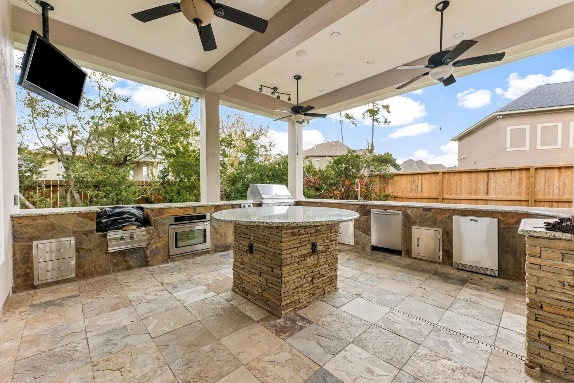 13606 Llano Pass Court, Houston, Texas, United States. - Photo 37