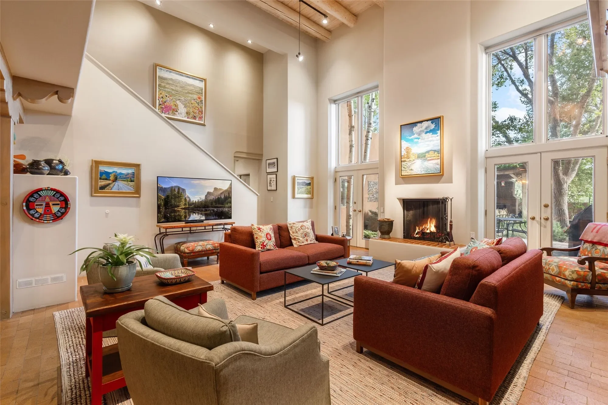 754 Calle Del Resplandor, Santa Fe, NM 87505, Santa Fe, New Mexico, United States. - Photo 5