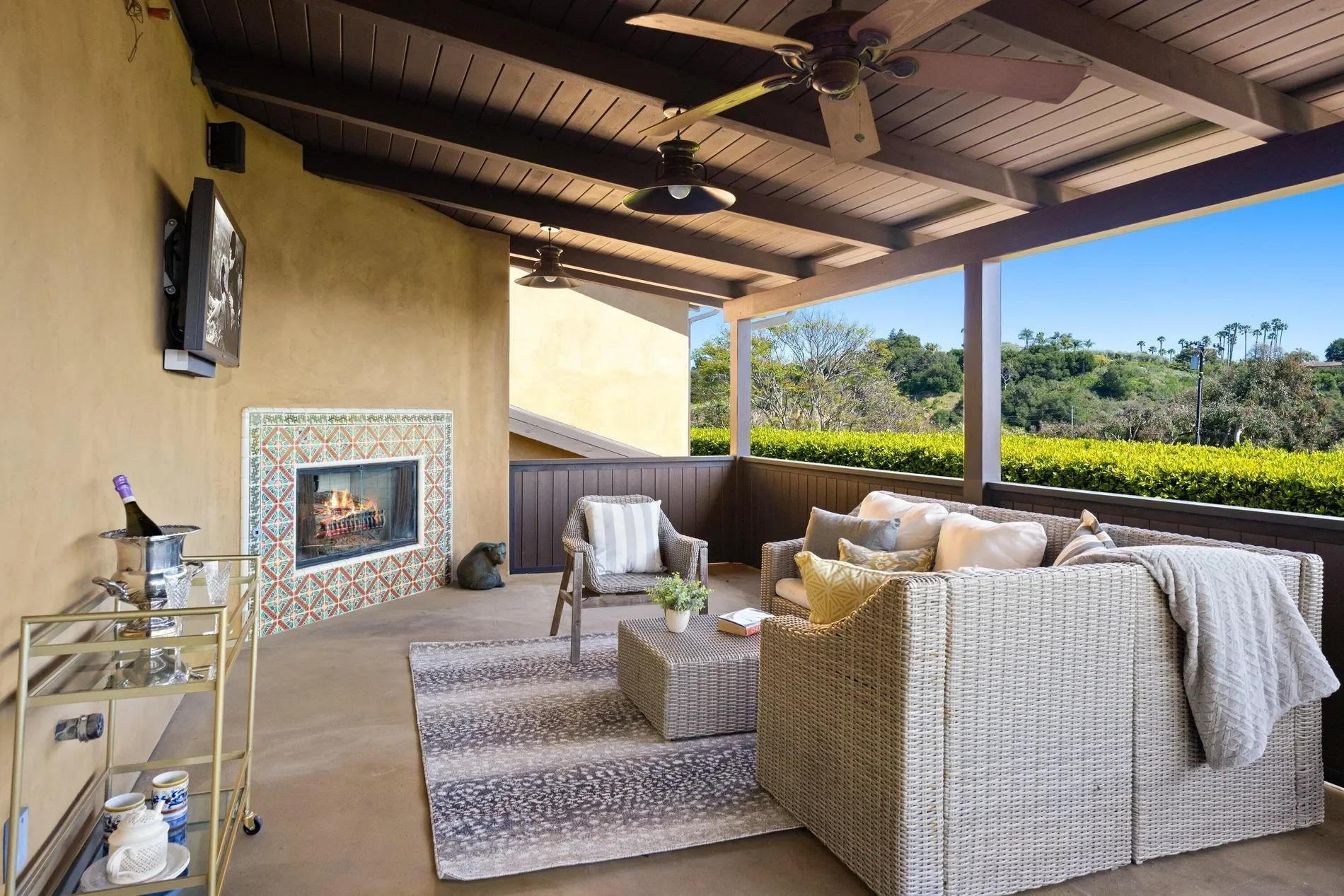930 San Antonio Creek Road, SANTA BARBARA, CA, 93111, USA, Santa Barbara, California, United States. - Photo 6