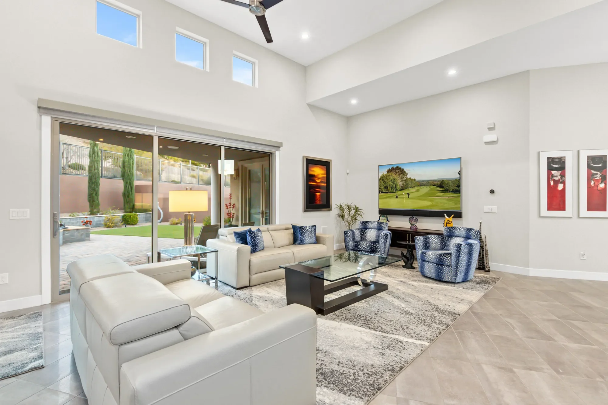 6133 Stone Rise Street, Las Vegas, NV 89135, Las Vegas, Nevada, United States. - Photo 2