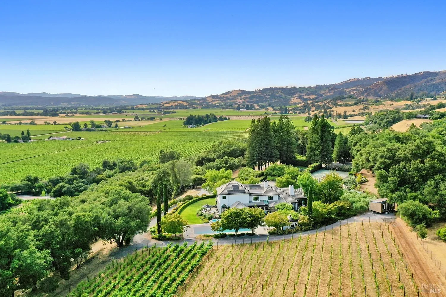 4395 Pine Flat Road, Healdsburg, CA, 95448, USA, Healdsburg, California, United States. - Photo 26
