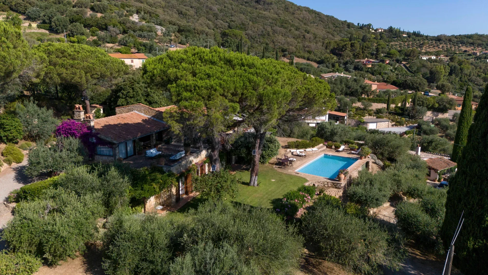 Porto Ercole, Province of Grosseto, Italy, Porto Ercole, Tuscany, Italy. - Photo 19