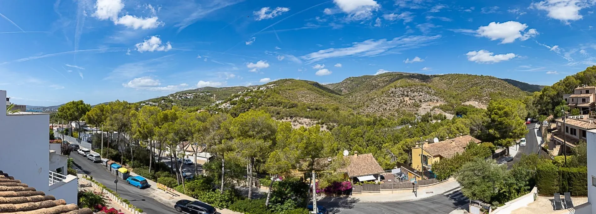 Calvià Terraced House