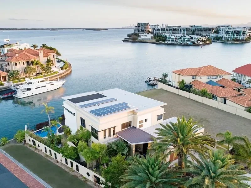 Prestigious Family Oasis with Panoramic Views
