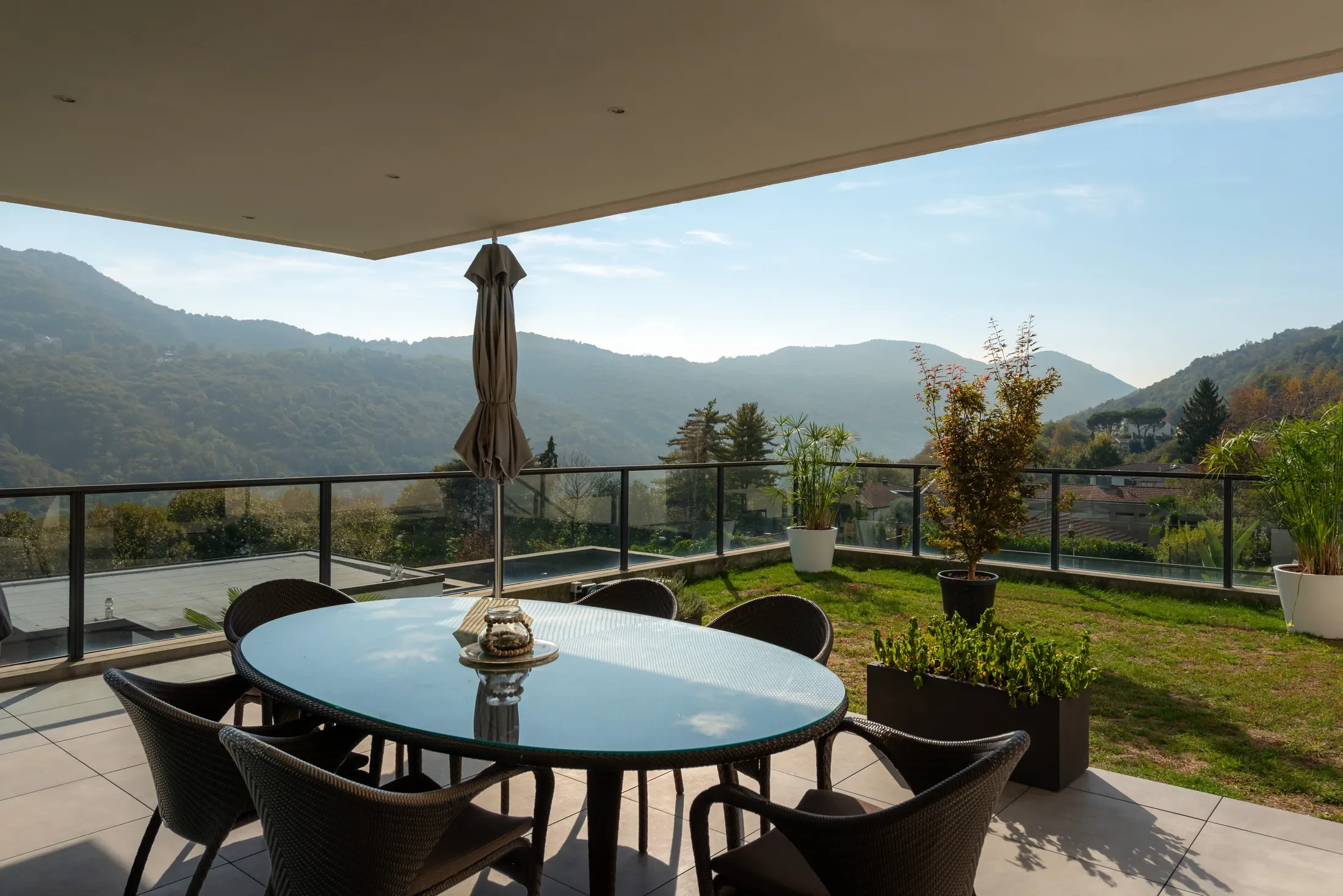 Lugano, Switzerland, Lugano, Ticino, Switzerland. - Photo 9