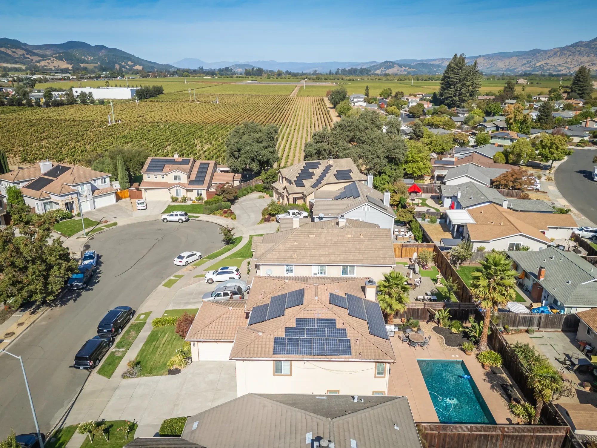 4436 Morse Court , Napa, CA 94558, Napa, California, United States. - Photo 30