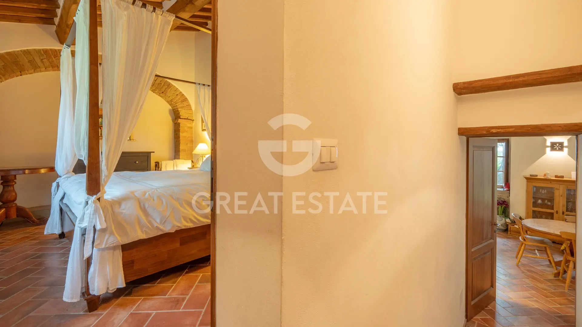 Tuscany, Castiglione d'Orcia, Tuscany, Italy. - Photo 4
