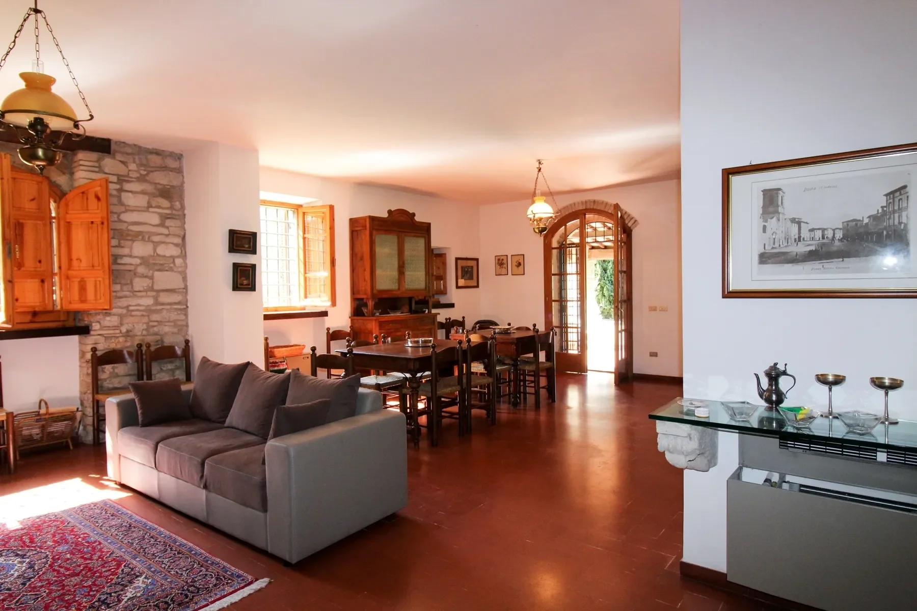 Via Costa di Trex 59, Pian della Pieve, Umbria, Italy. - Photo 27