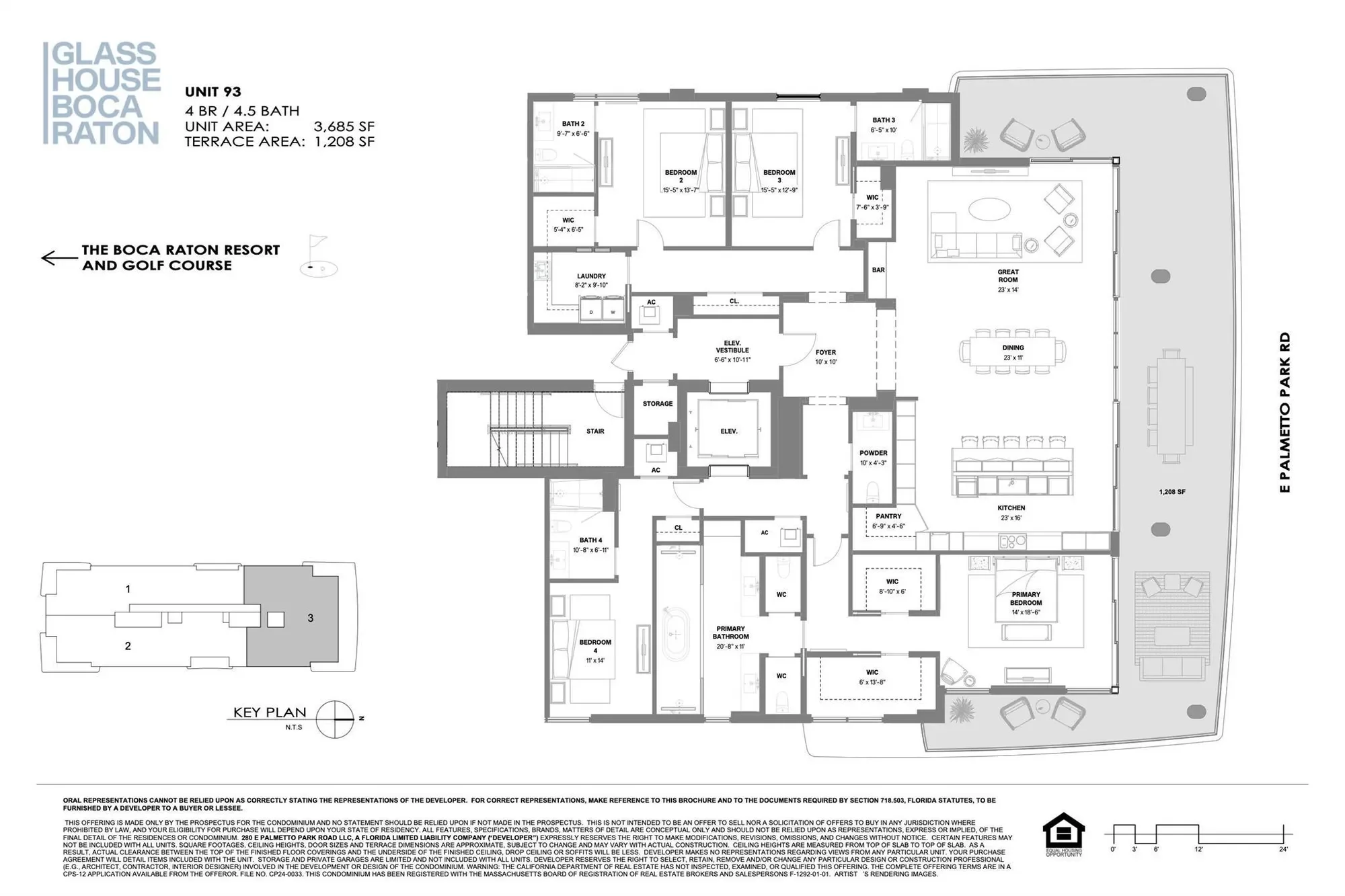 280 E Palmetto Park Road, Boca Raton, Florida, United States. - Photo 9