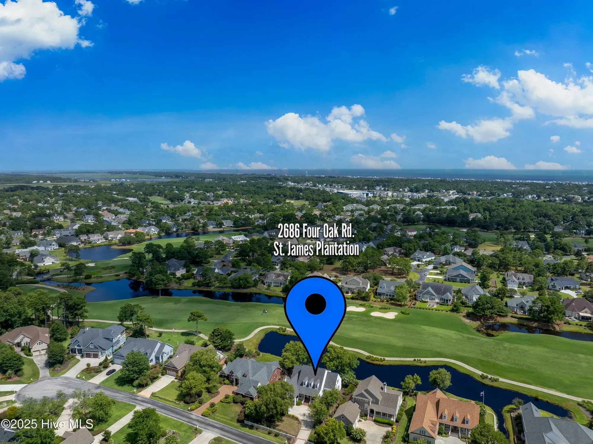 2686 Four Oak Road, Southport, North Carolina, United States. - Photo 2