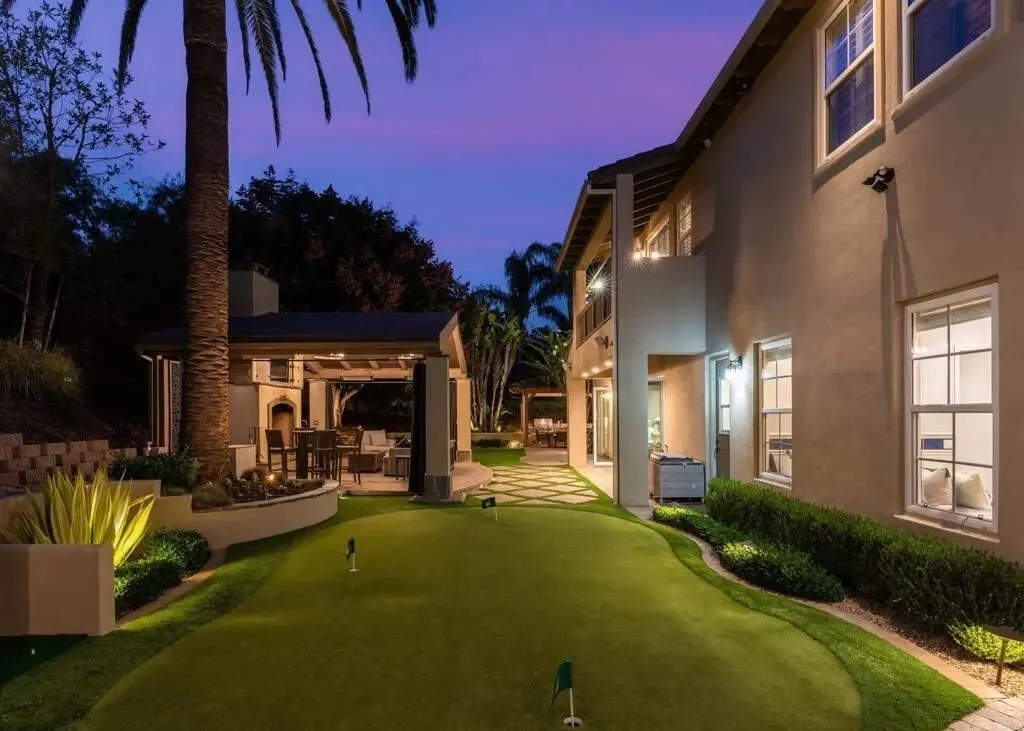 7442 Rancho Cabrillo Trail, Rancho Santa Fe, California, United States. - Photo 14